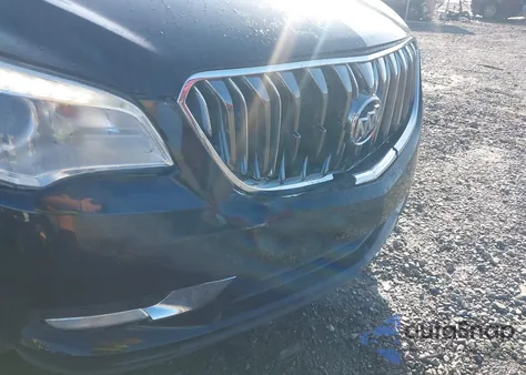 2015 Buick Enclave Leather из США, поврежденный, VIN 5GAKRBKD8FJ153773